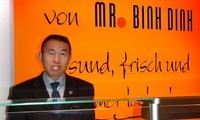 Nguyen Binh Dinh –Gründer einer vietnamesischen Bistrokette in Deutschland